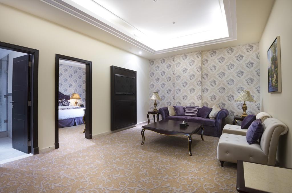Mira Trio Hotel - Riyadh - Tahlia Street Экстерьер фото