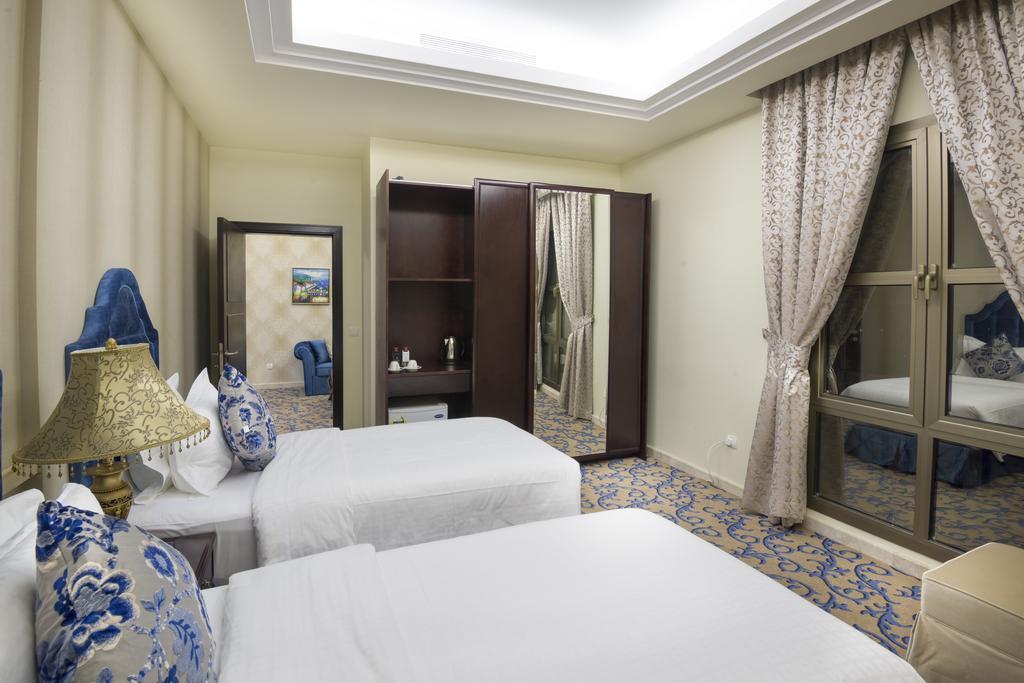 Mira Trio Hotel - Riyadh - Tahlia Street Экстерьер фото
