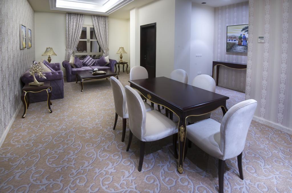 Mira Trio Hotel - Riyadh - Tahlia Street Экстерьер фото