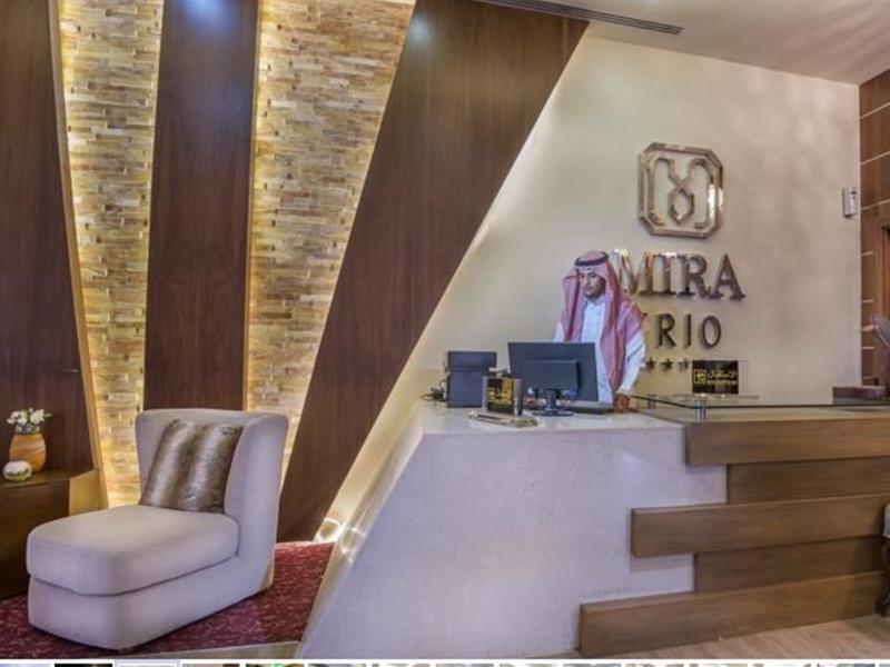 Mira Trio Hotel - Riyadh - Tahlia Street Экстерьер фото