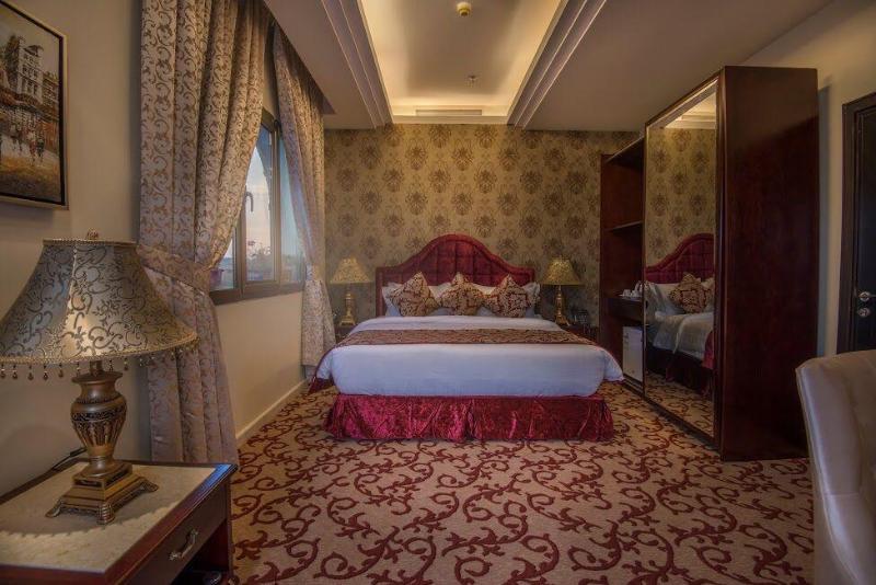 Mira Trio Hotel - Riyadh - Tahlia Street Экстерьер фото
