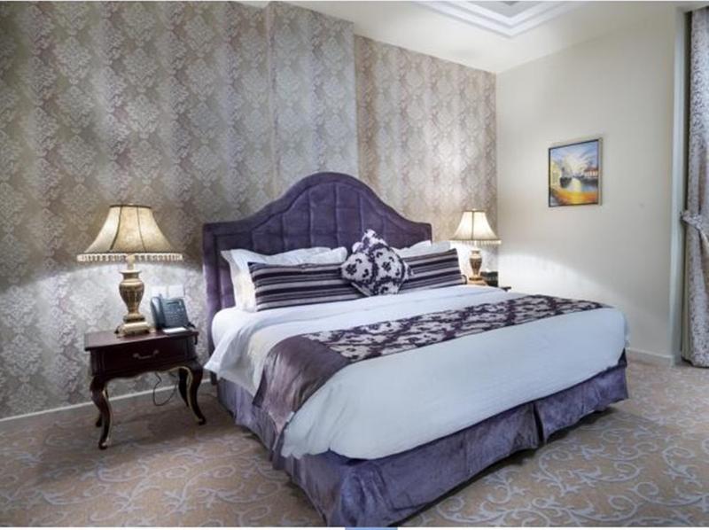 Mira Trio Hotel - Riyadh - Tahlia Street Экстерьер фото