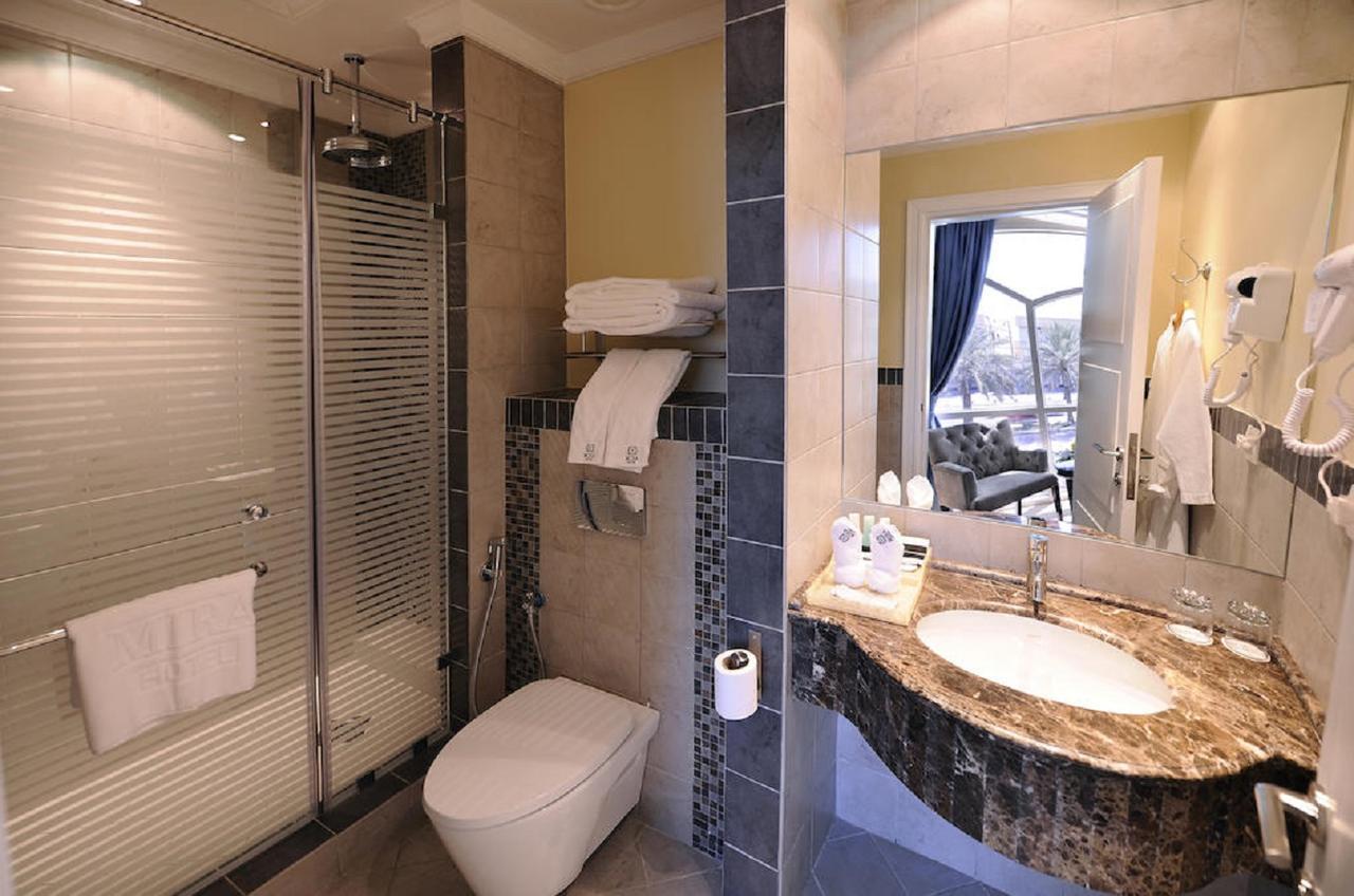 Mira Trio Hotel - Riyadh - Tahlia Street Экстерьер фото